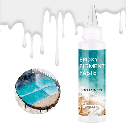 epoxy color paste