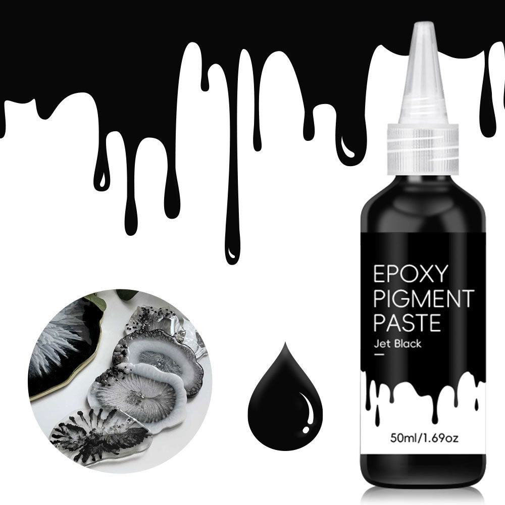 epoxy color paste