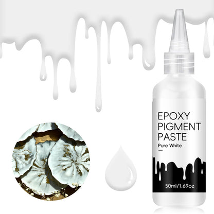 epoxy color paste
