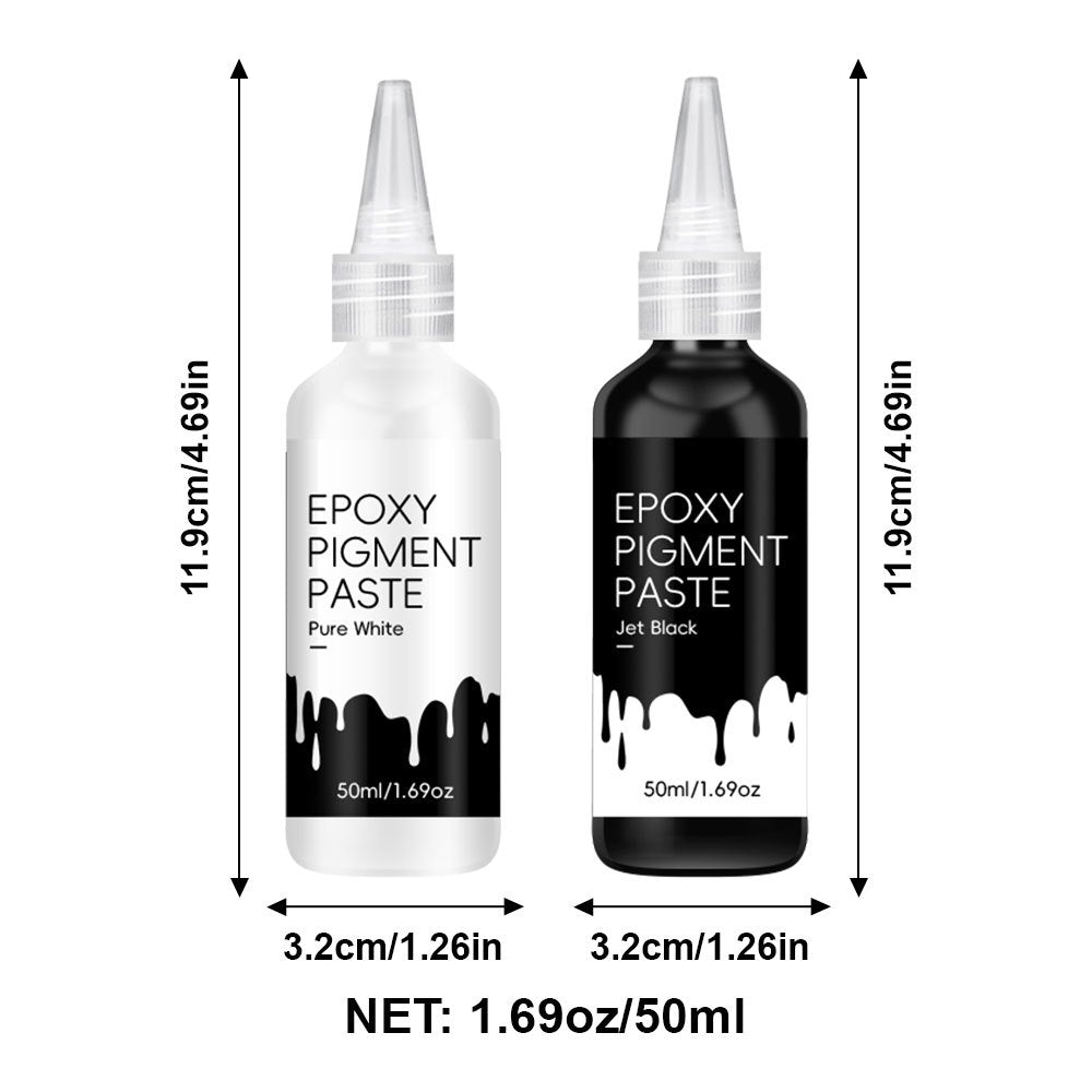 epoxy color paste
