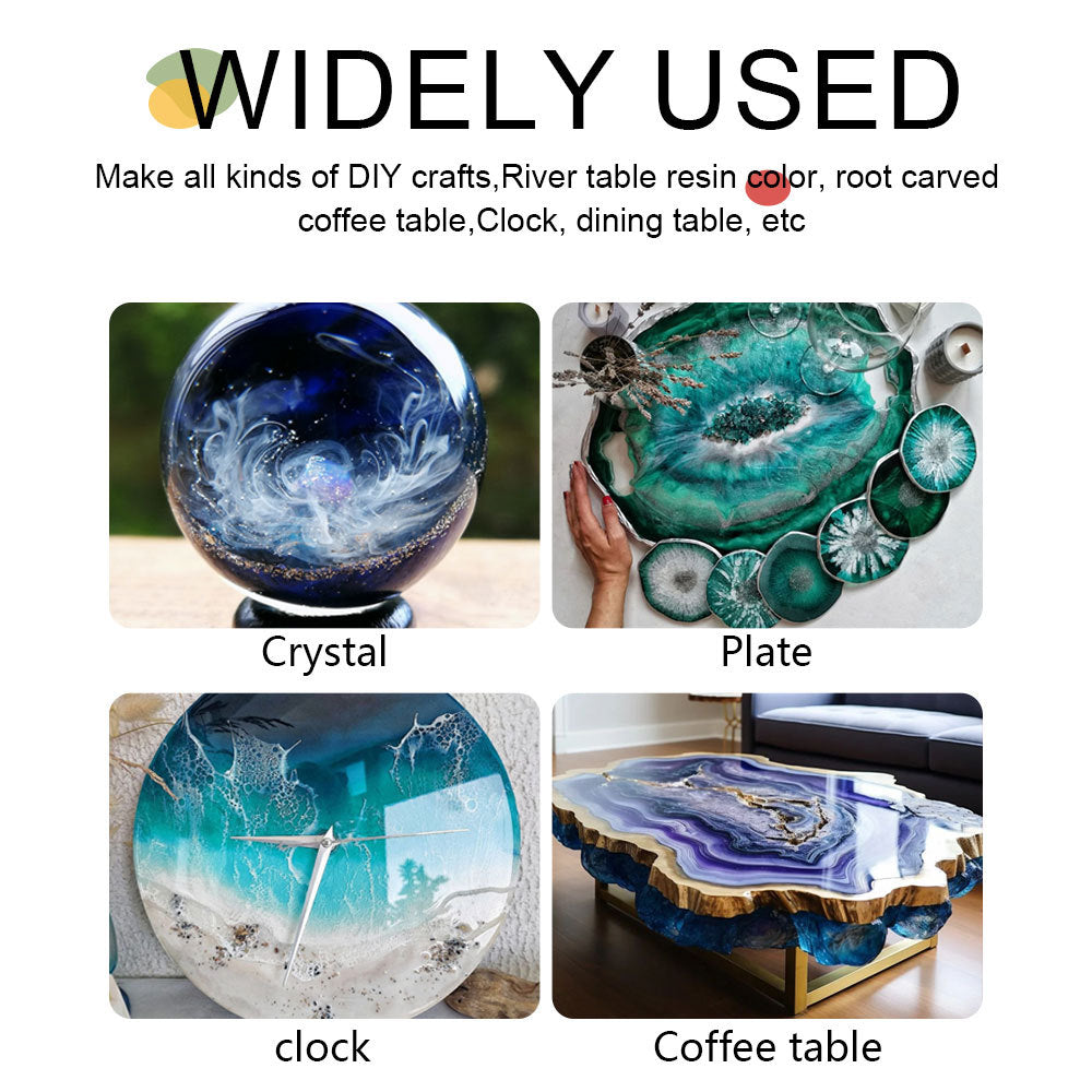 epoxy color paste