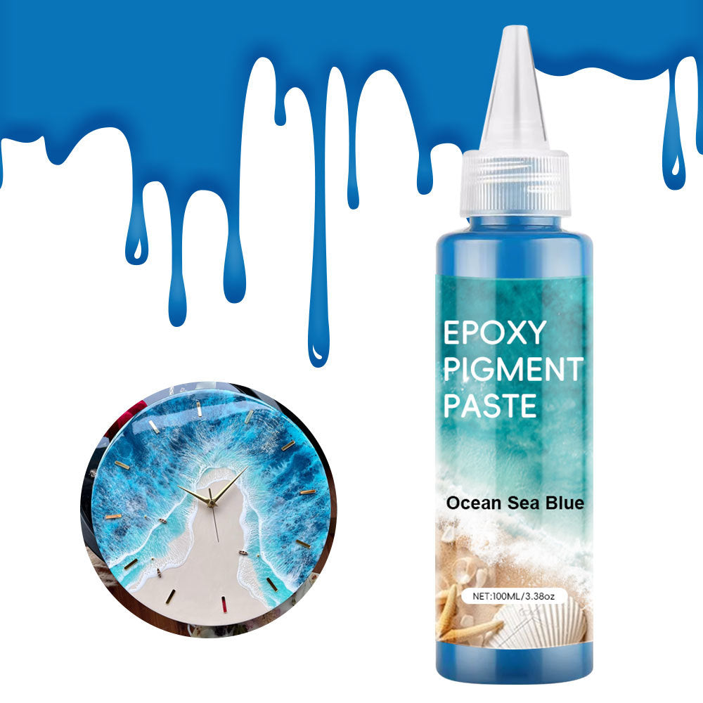 epoxy color paste