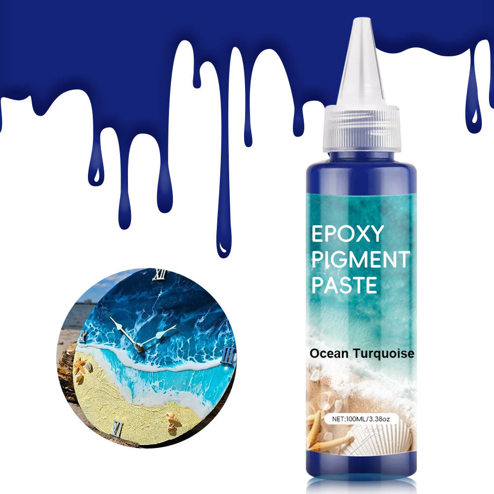 epoxy color paste