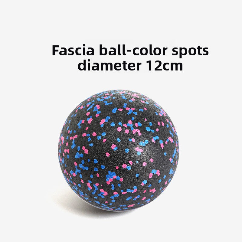 EPP Foam Fascia Massage Ball for Yoga and Muscle Relaxation