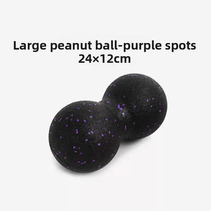 EPP Foam Fascia Massage Ball for Yoga and Muscle Relaxation