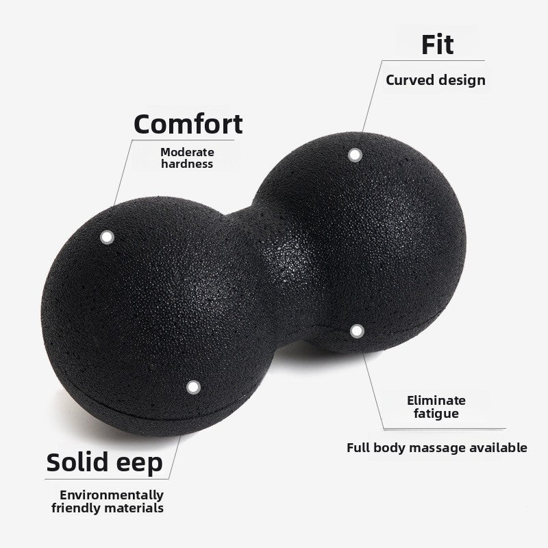 EPP Foam Fascia Massage Ball for Yoga and Muscle Relaxation