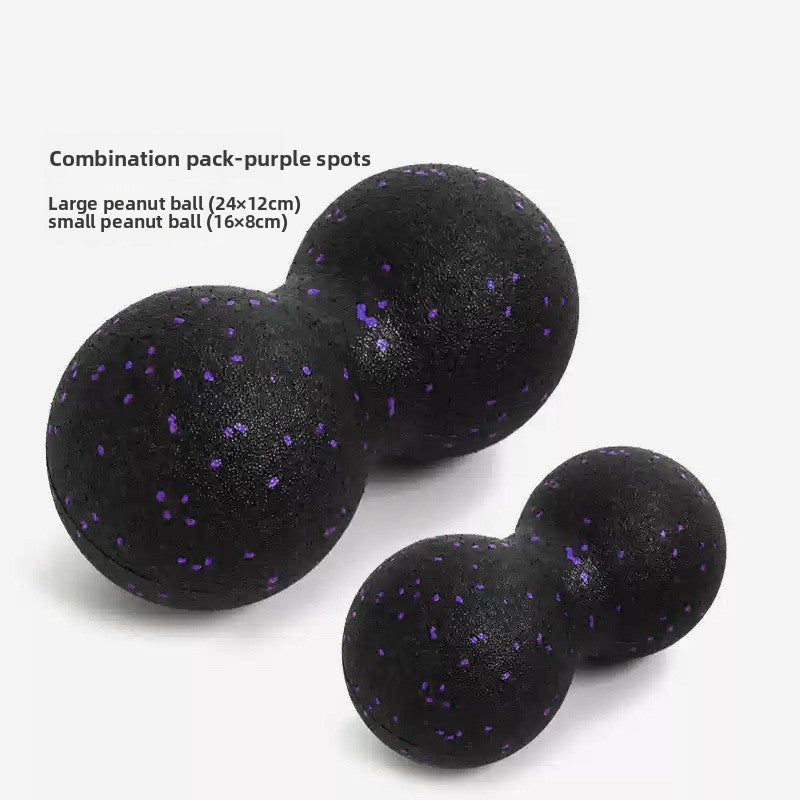 EPP Foam Fascia Massage Ball for Yoga and Muscle Relaxation
