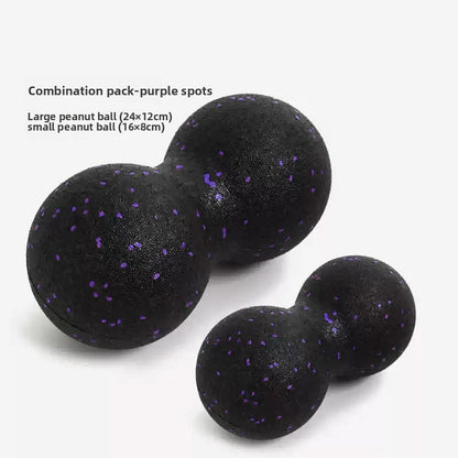 EPP Foam Fascia Massage Ball for Yoga and Muscle Relaxation