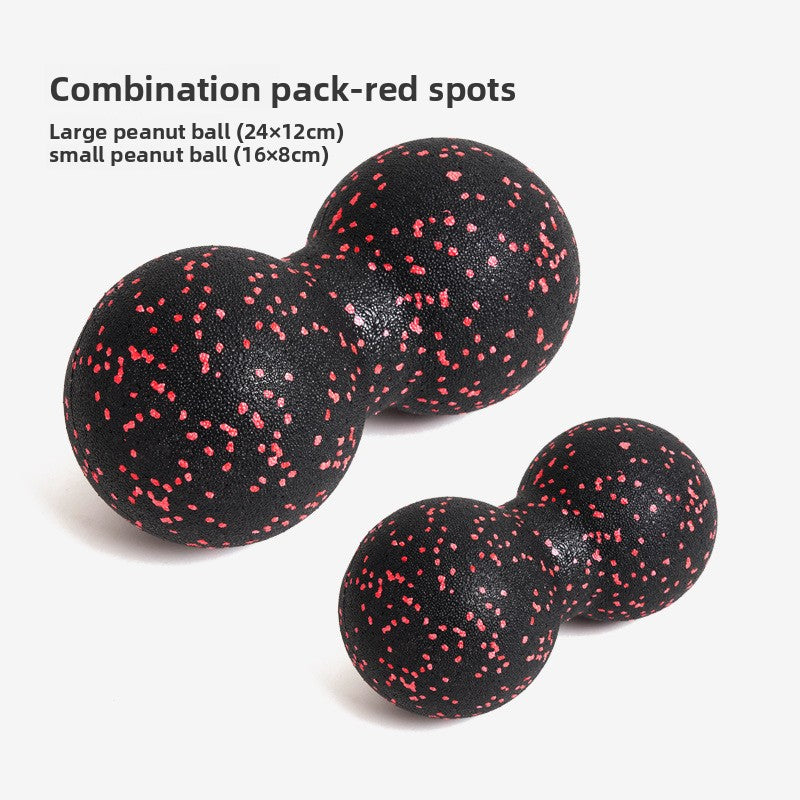 EPP Foam Fascia Massage Ball for Yoga and Muscle Relaxation