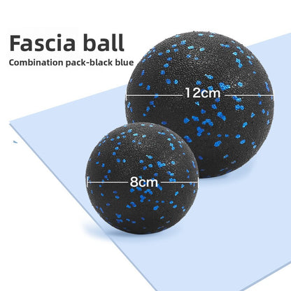 EPP Foam Fascia Massage Ball for Yoga and Muscle Relaxation