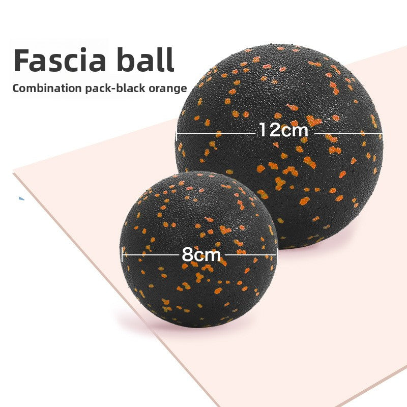 EPP Foam Fascia Massage Ball for Yoga and Muscle Relaxation