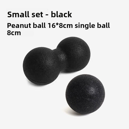 EPP Foam Fascia Massage Ball for Yoga and Muscle Relaxation