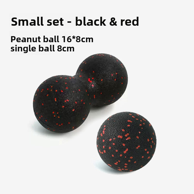 EPP Foam Fascia Massage Ball for Yoga and Muscle Relaxation