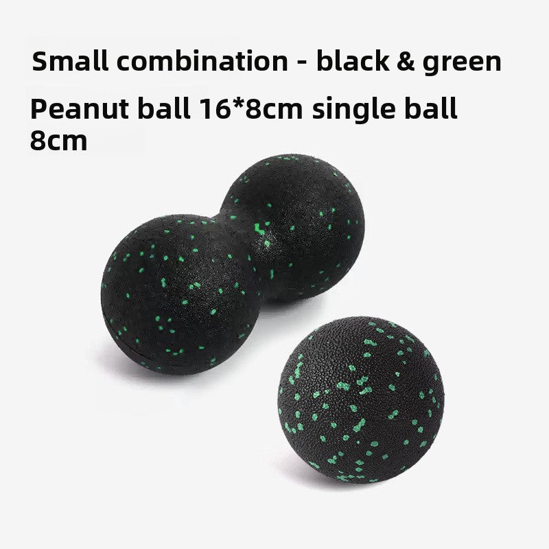 EPP Foam Fascia Massage Ball for Yoga and Muscle Relaxation