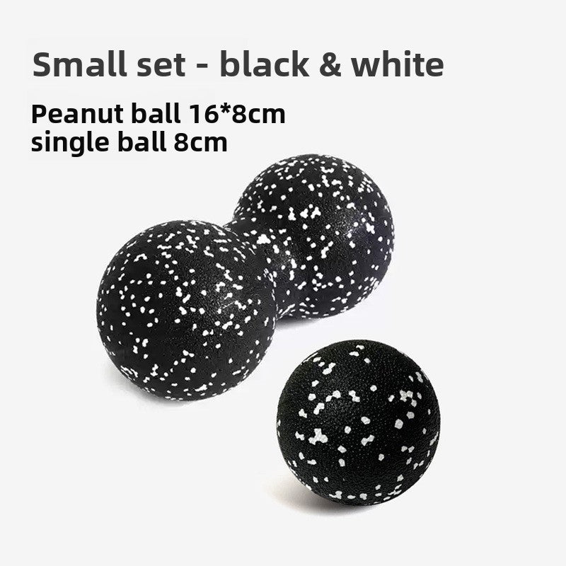 EPP Foam Fascia Massage Ball for Yoga and Muscle Relaxation