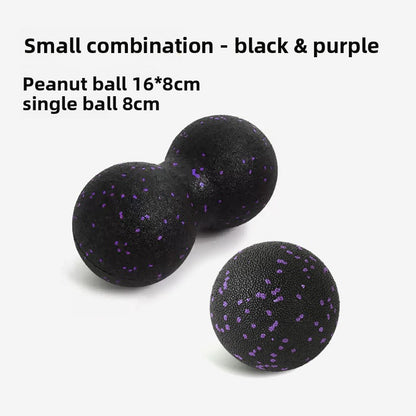 EPP Foam Fascia Massage Ball for Yoga and Muscle Relaxation