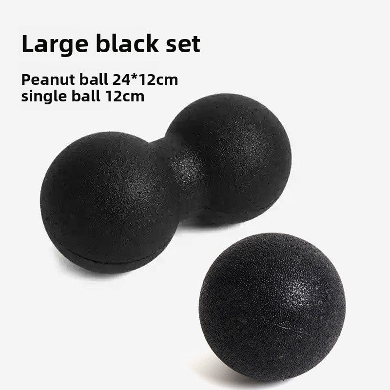 EPP Foam Fascia Massage Ball for Yoga and Muscle Relaxation