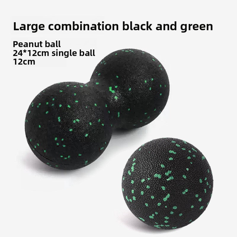 EPP Foam Fascia Massage Ball for Yoga and Muscle Relaxation