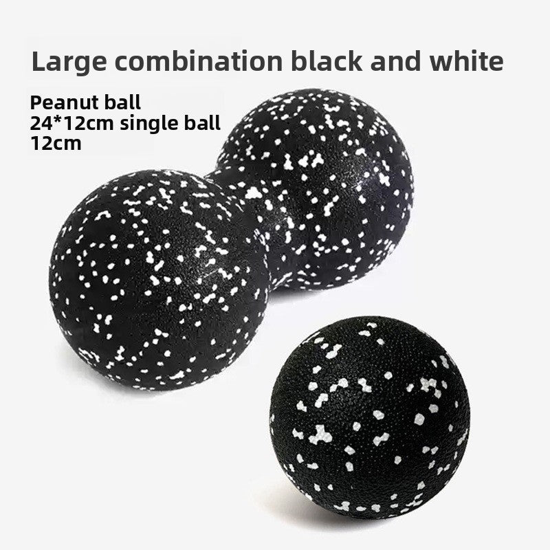 EPP Foam Fascia Massage Ball for Yoga and Muscle Relaxation