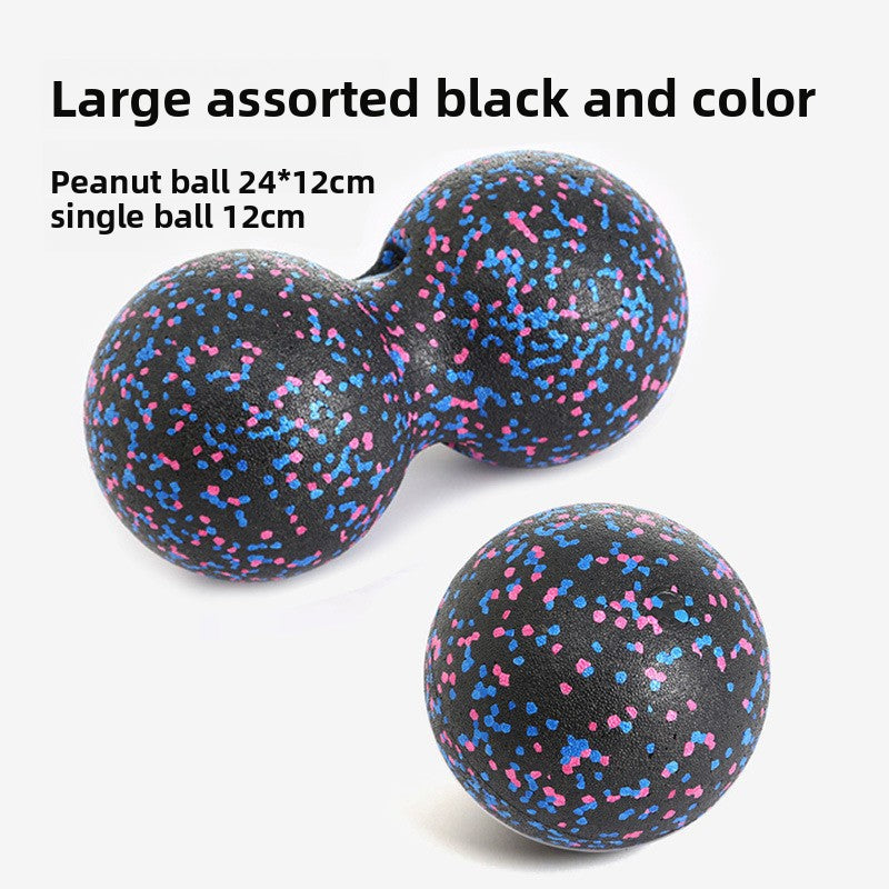 EPP Foam Fascia Massage Ball for Yoga and Muscle Relaxation