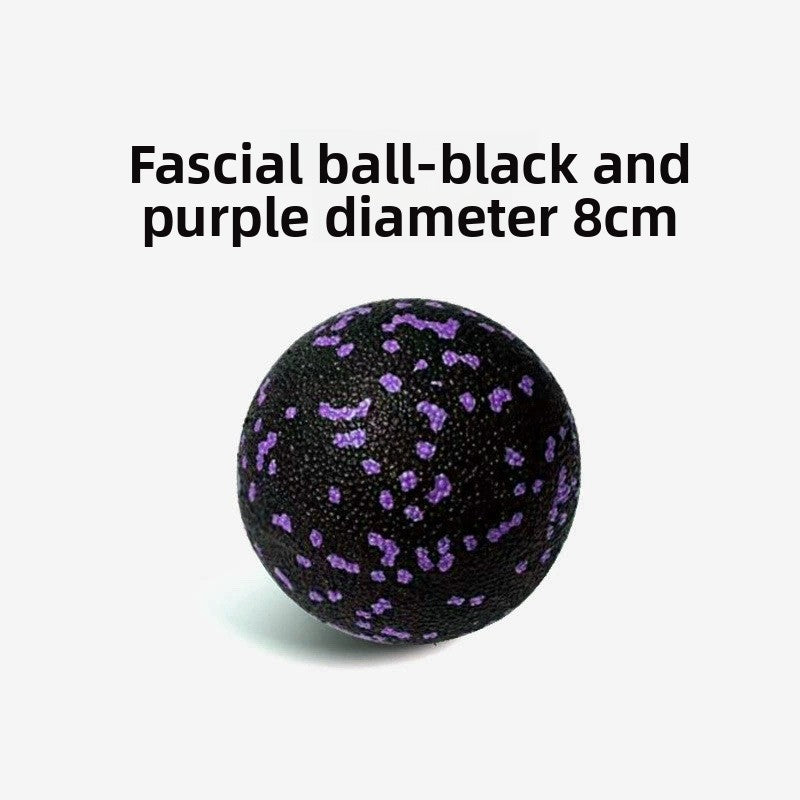 EPP Foam Fascia Massage Ball for Yoga and Muscle Relaxation