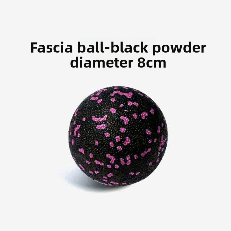 EPP Foam Fascia Massage Ball for Yoga and Muscle Relaxation