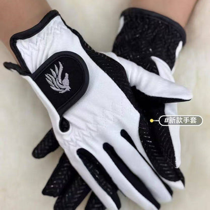 Equestrian gloves