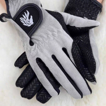 Equestrian gloves