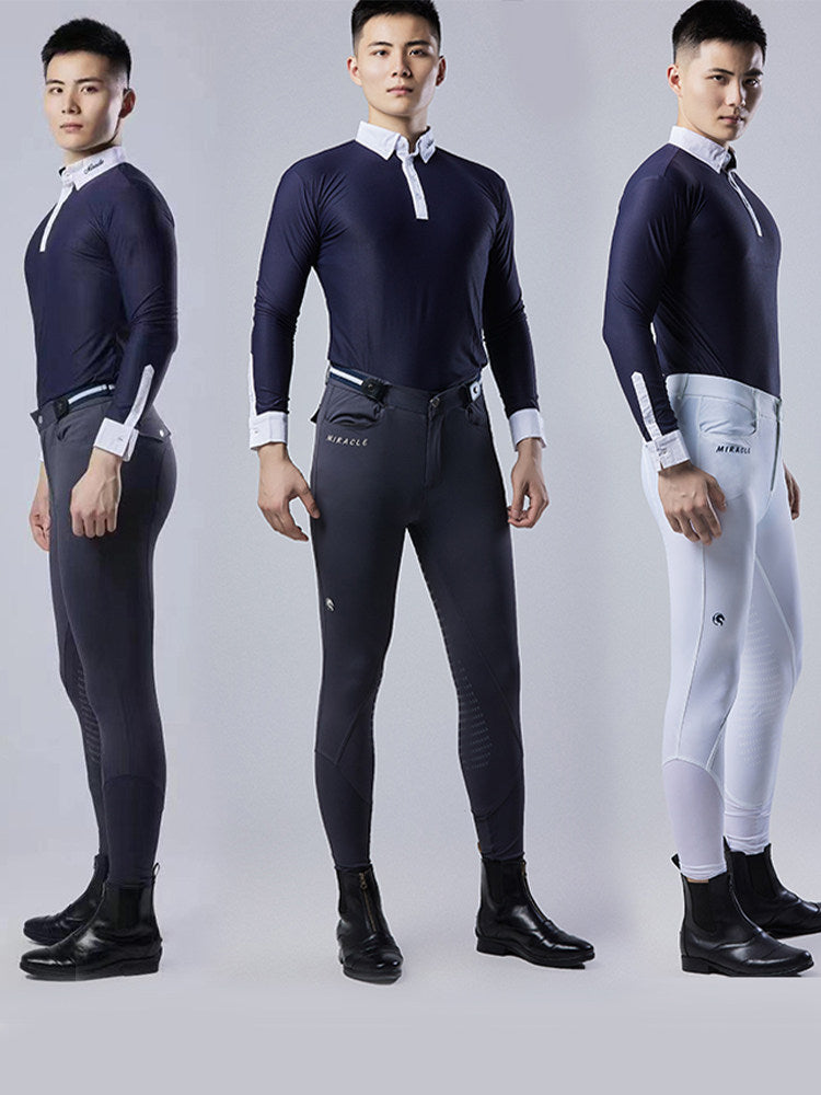Equestrian pants