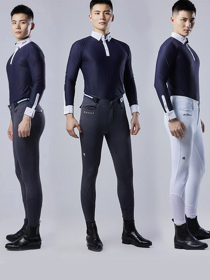 Equestrian pants