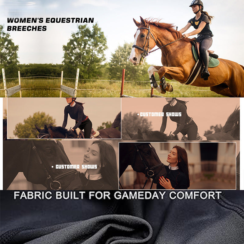 Equestrian Pants