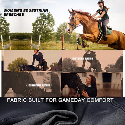 Equestrian Pants