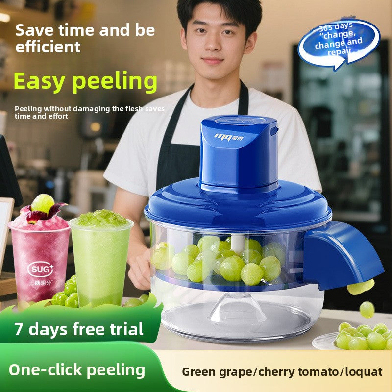 Equipment Peeling Machine