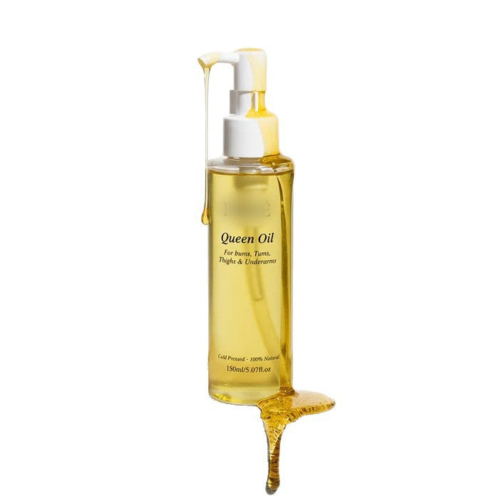 Erae Queen Oil Body Moisturizing Massage Oil, Suitable for Arms, Chest, Thighs, and Abdomen
