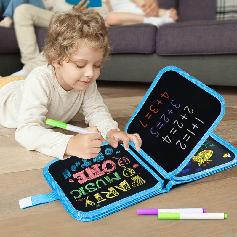 Erasable Drawing Book
