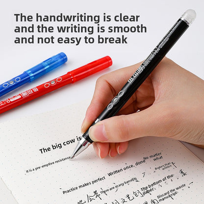 Erasable Gel Pen 0.7mm Refillable Ink Cartridge