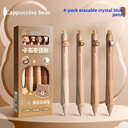 Erasable gel pen
