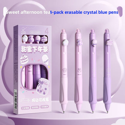 Erasable gel pen