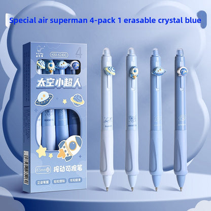 Erasable gel pen