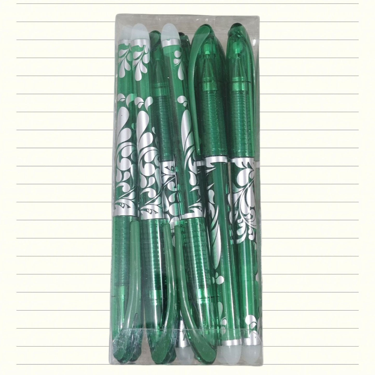 Erasable Gel Pens