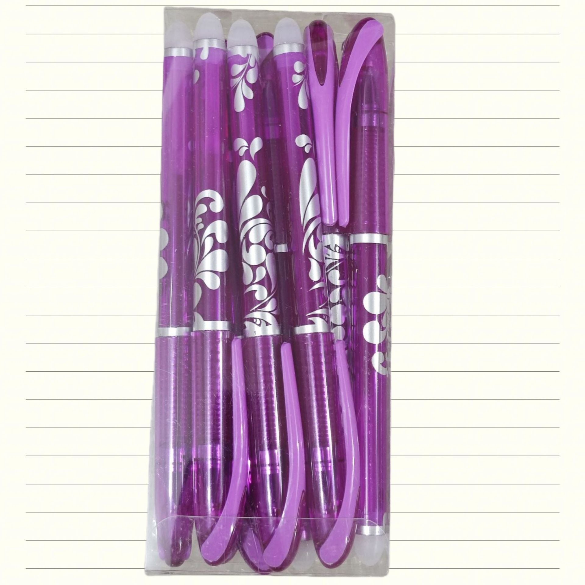 Erasable Gel Pens