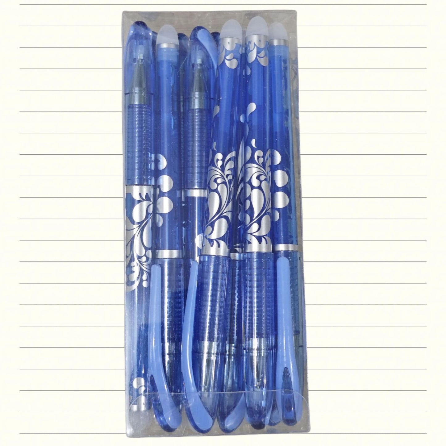 Erasable Gel Pens
