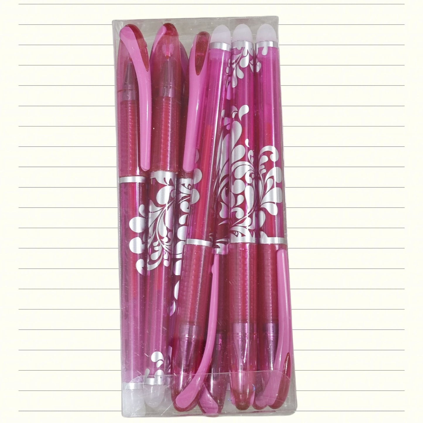 Erasable Gel Pens