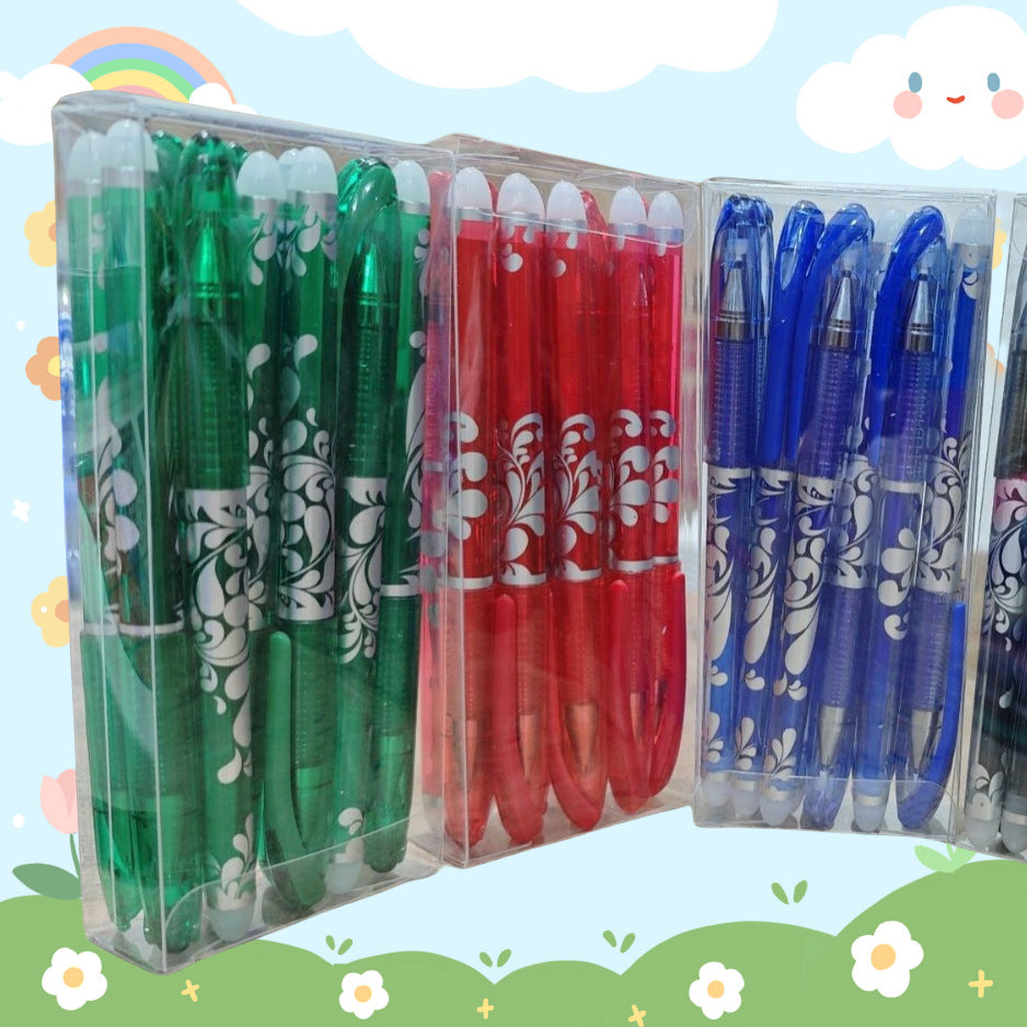 Erasable Gel Pens