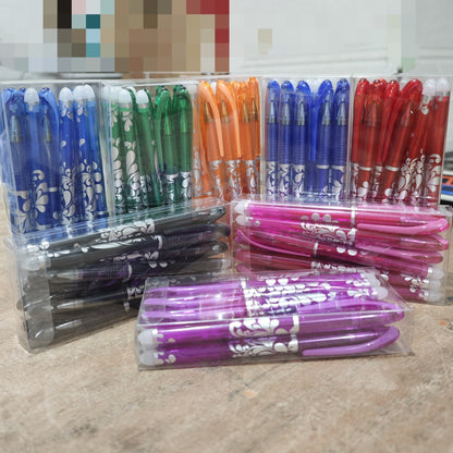 Erasable Gel Pens