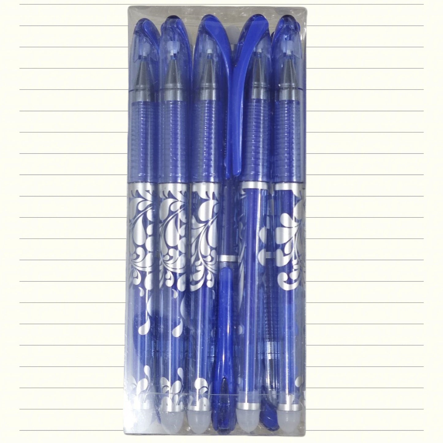 Erasable Gel Pens
