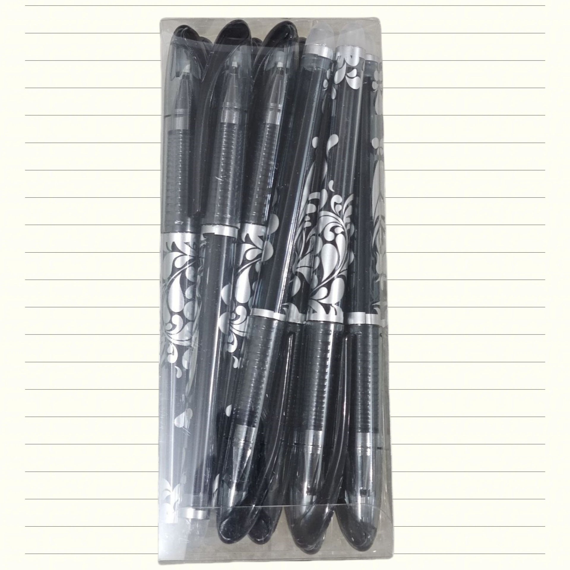 Erasable Gel Pens