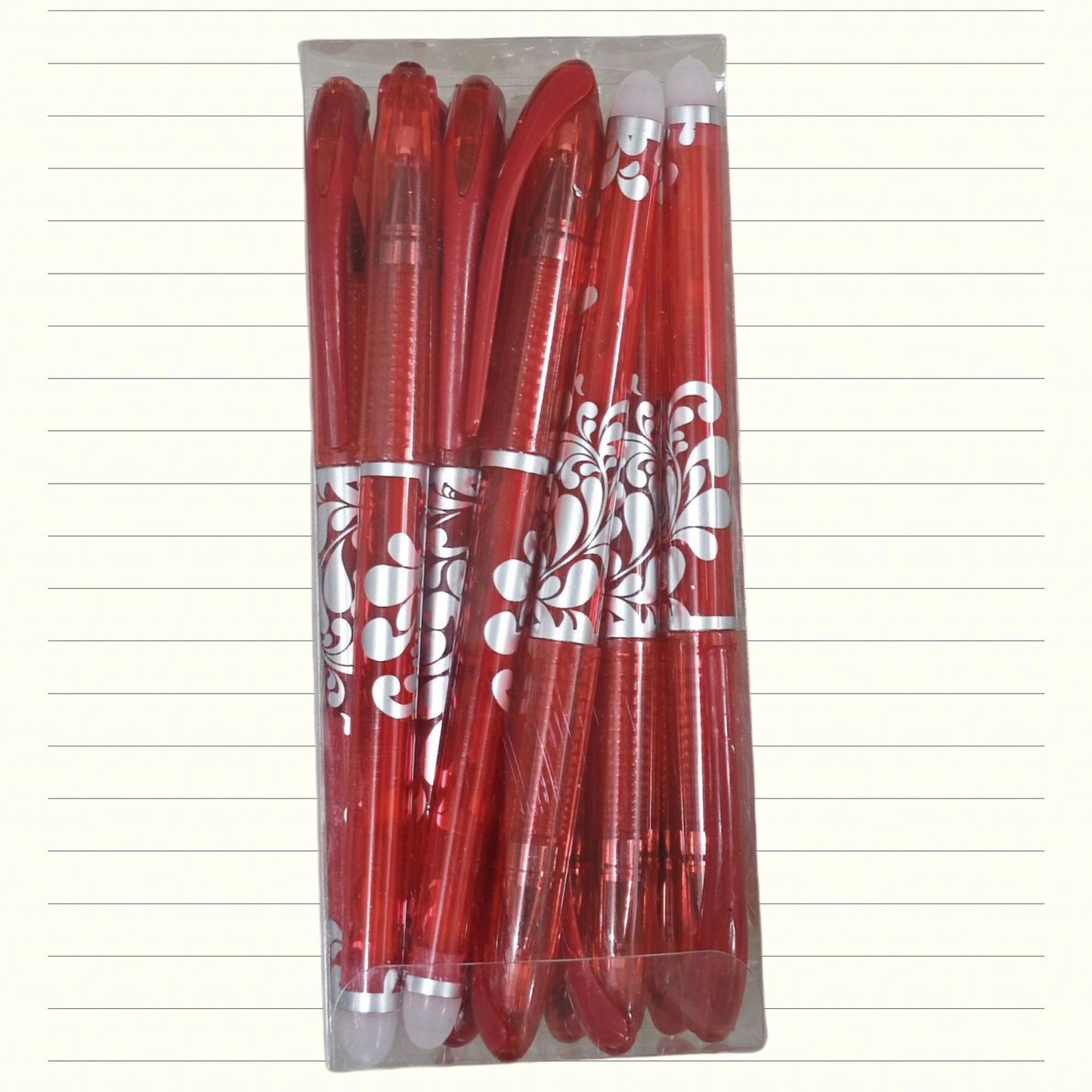 Erasable Gel Pens