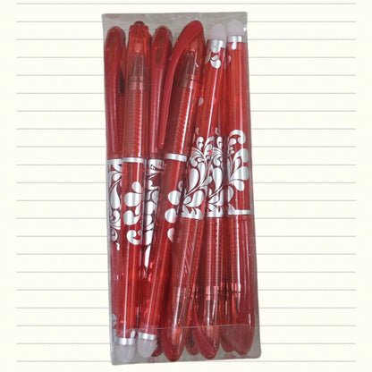 Erasable Gel Pens