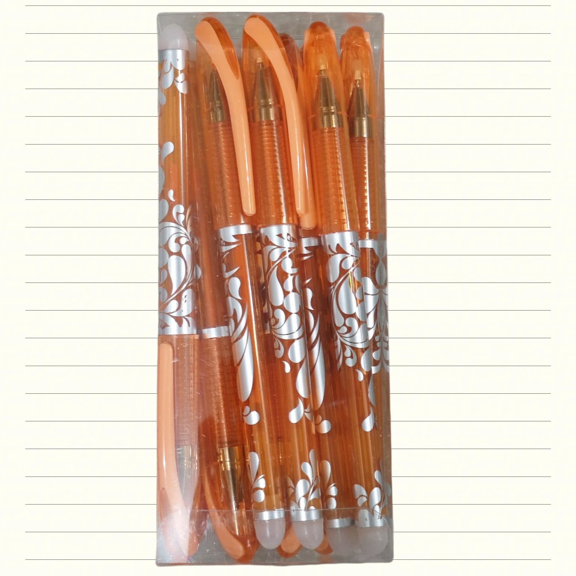 Erasable Gel Pens